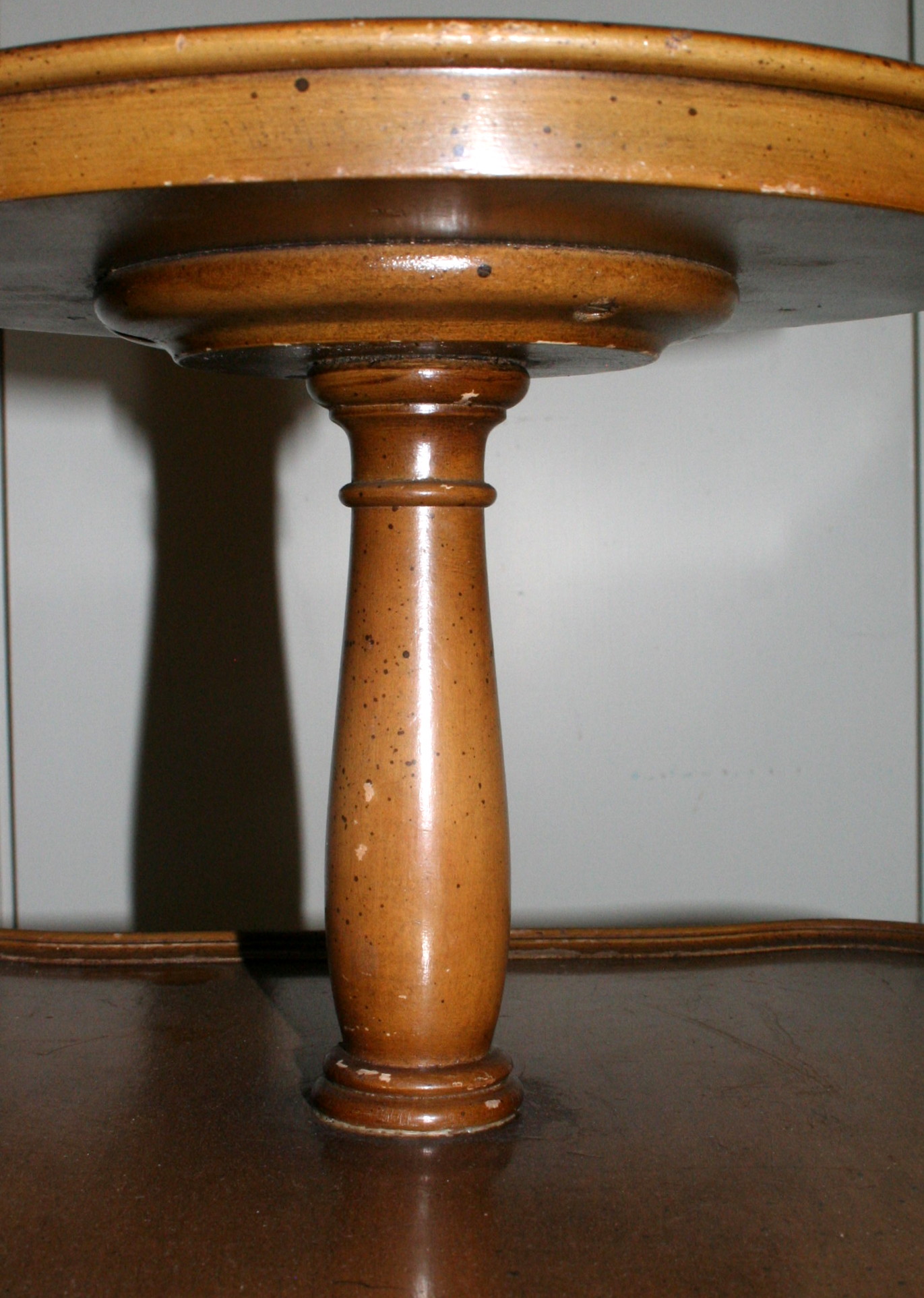 Tiered Accent Table