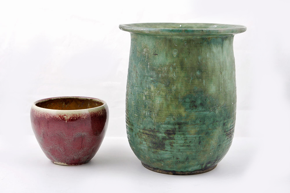 Decorative Ceramic Pots