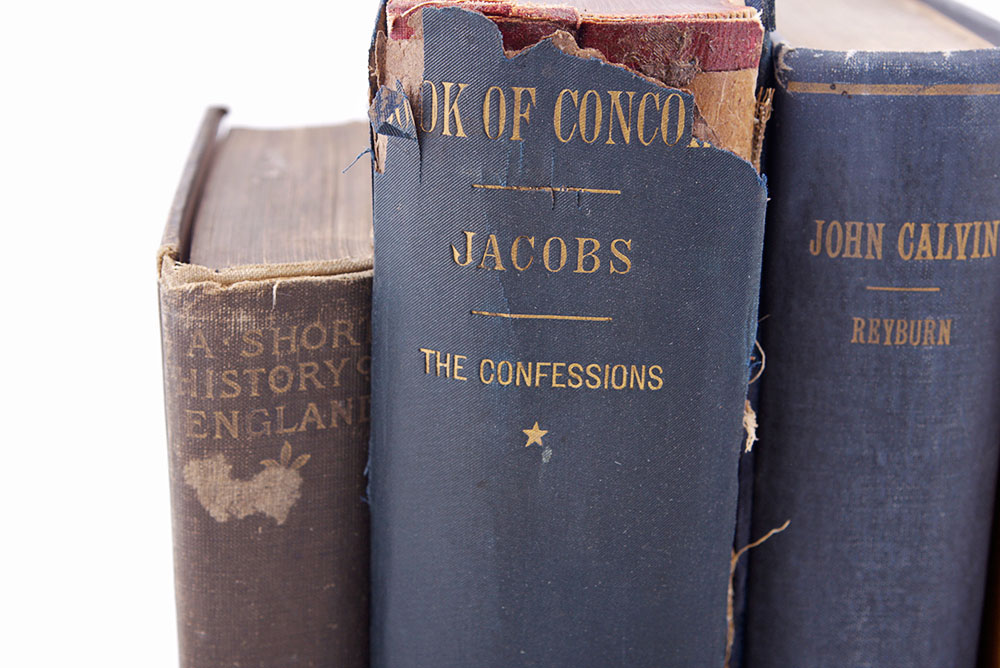 Vintage Historical Literature