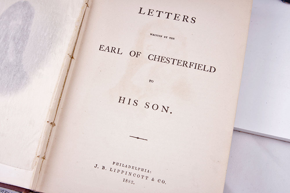 Vintage Historical Literature