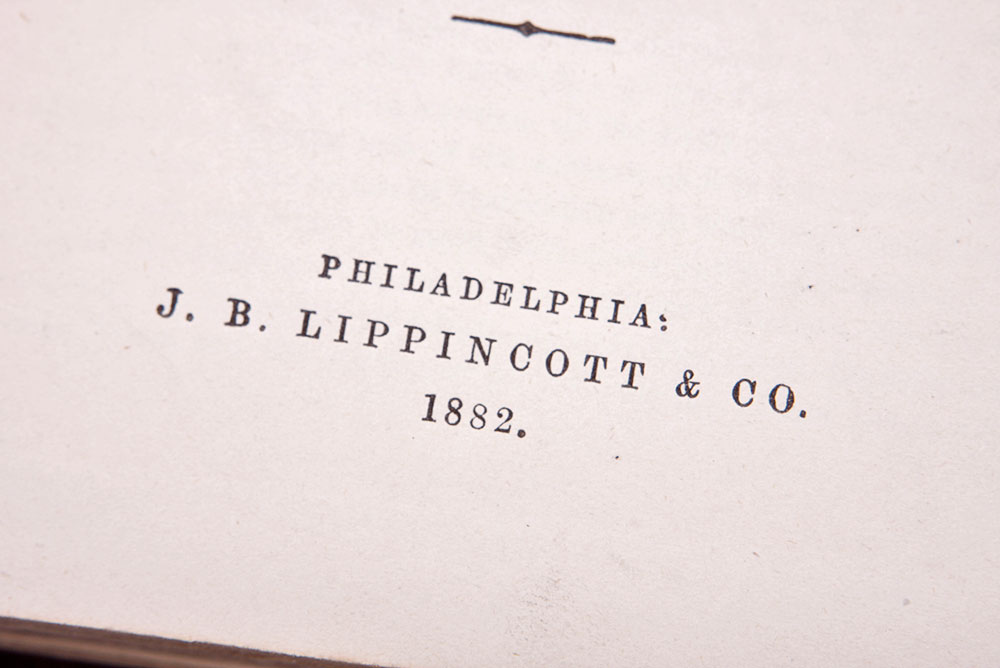 Vintage Historical Literature