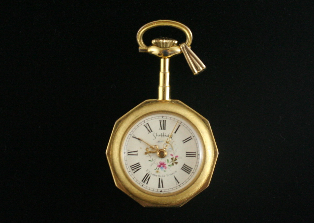 Sheffield Pendant Watch