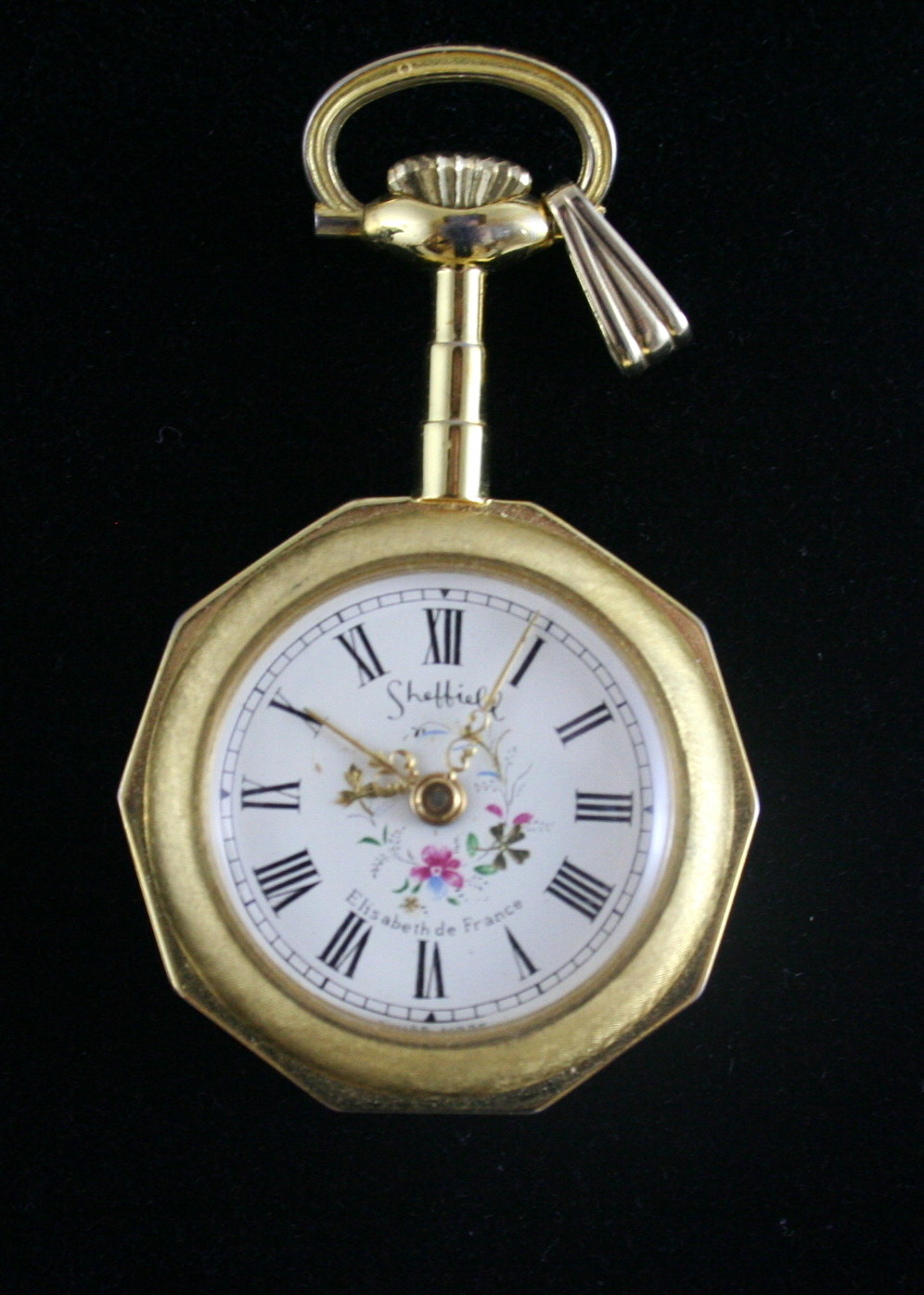 Sheffield Pendant Watch