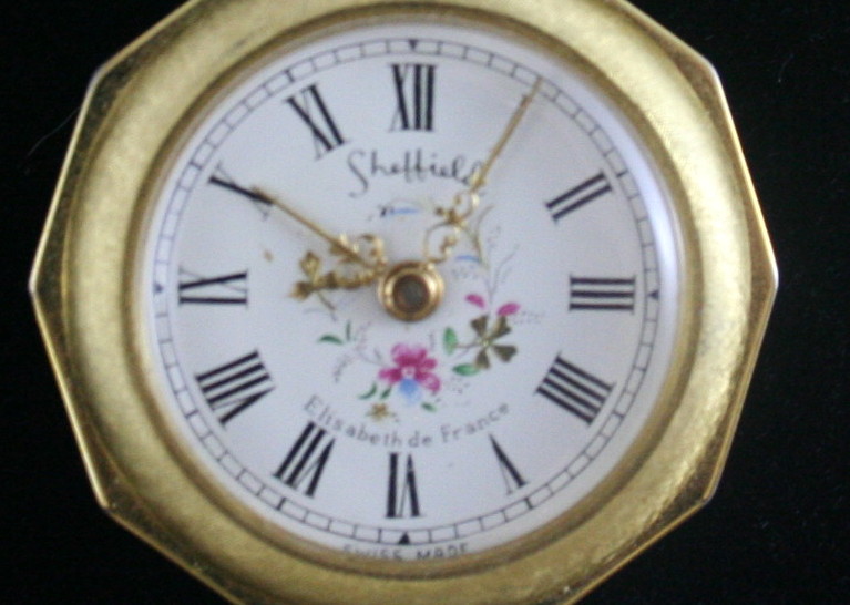 Sheffield Pendant Watch