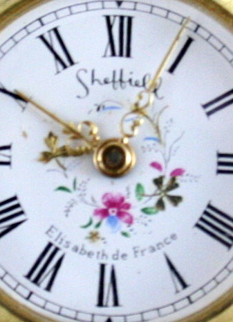 Sheffield Pendant Watch
