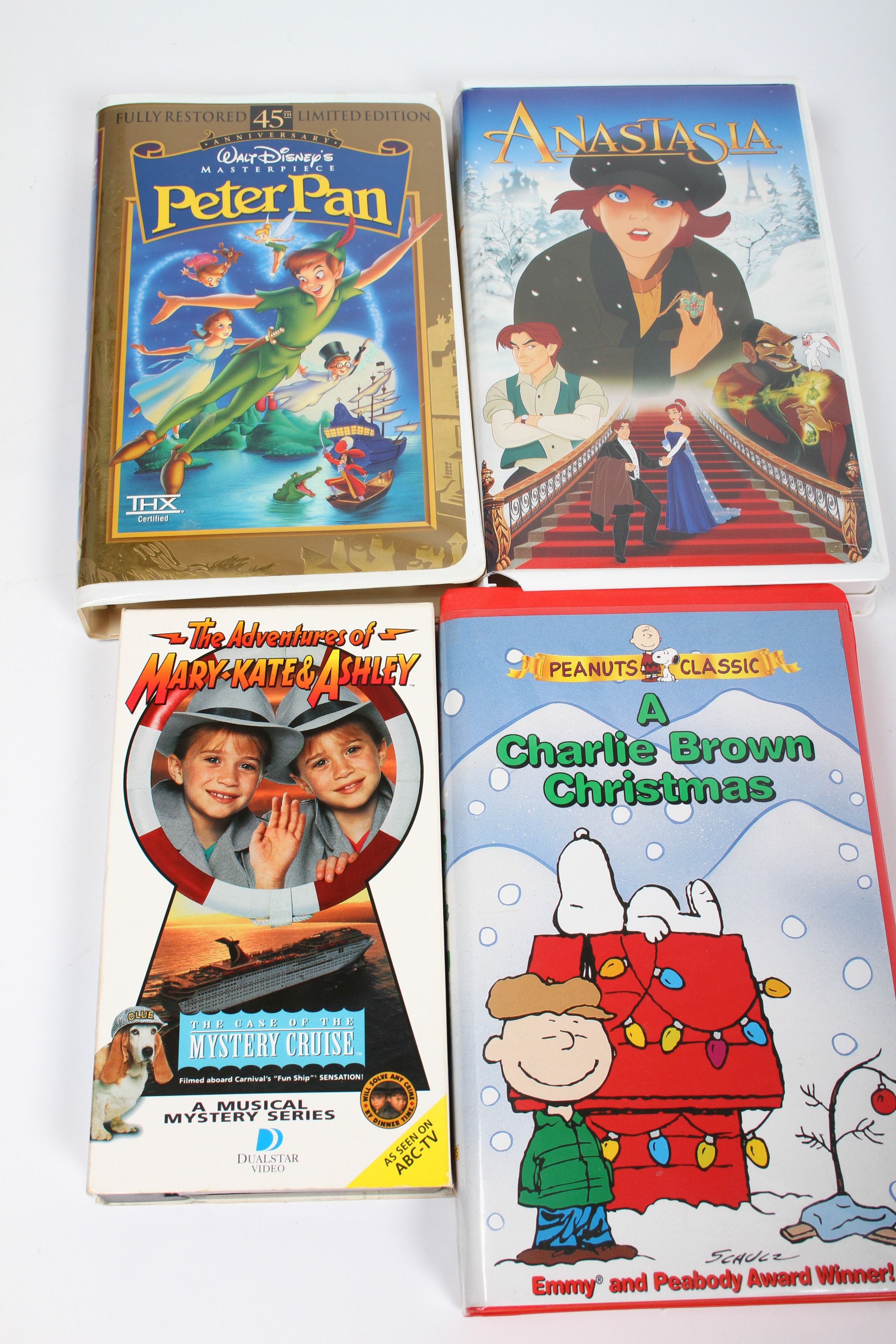 Assortment of Children's Items