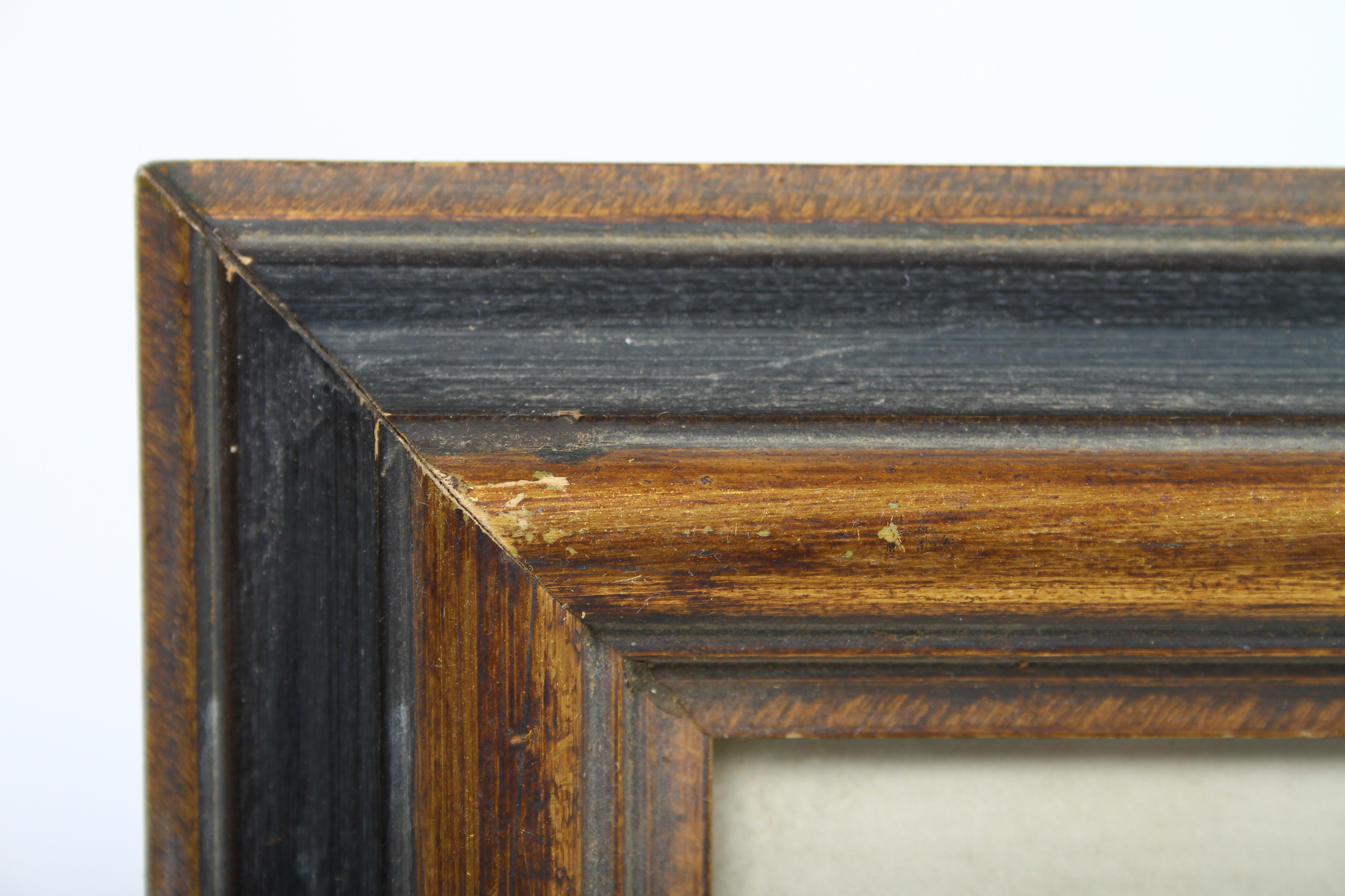 Framed Vintage Print of Chapel at Duke University