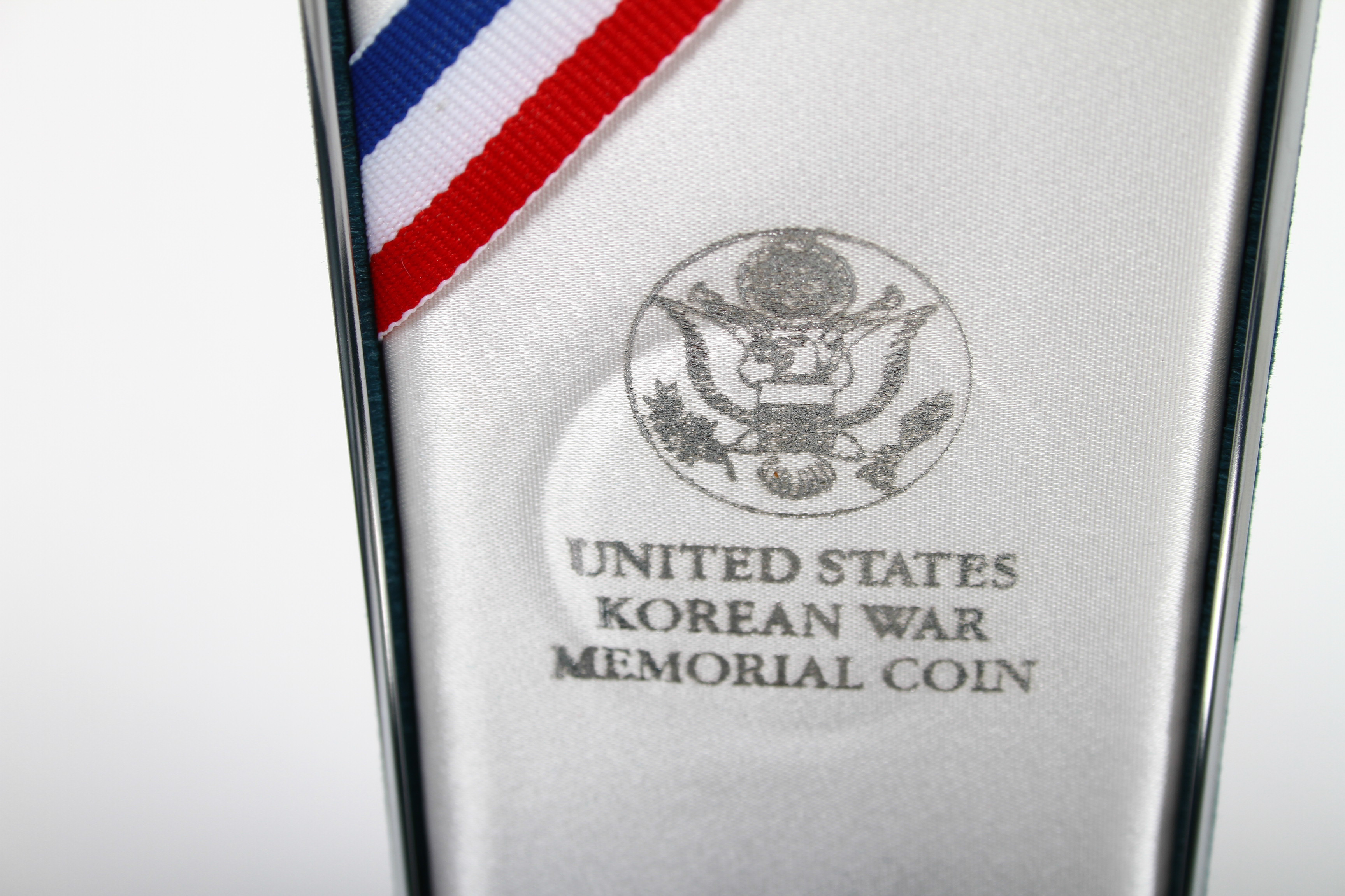 United States Korean War Memorial Coin