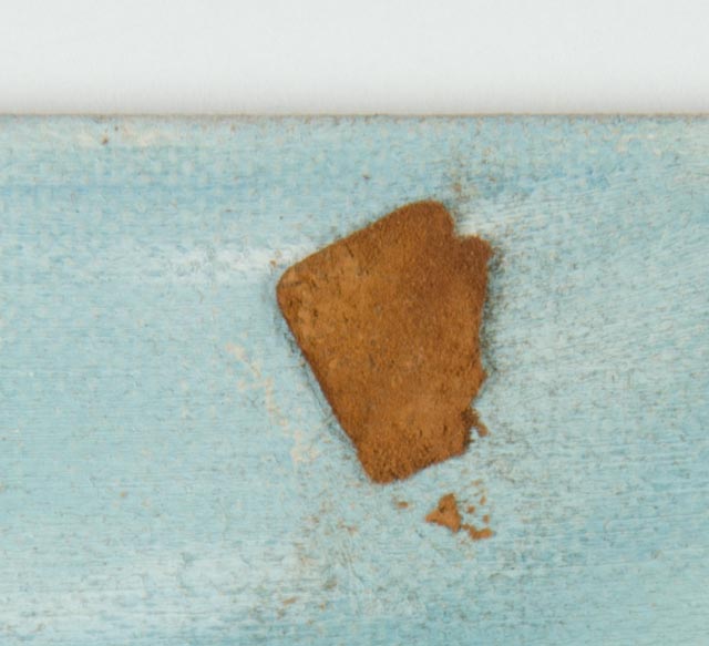 Original Dora McCollister Oil on Academy Board