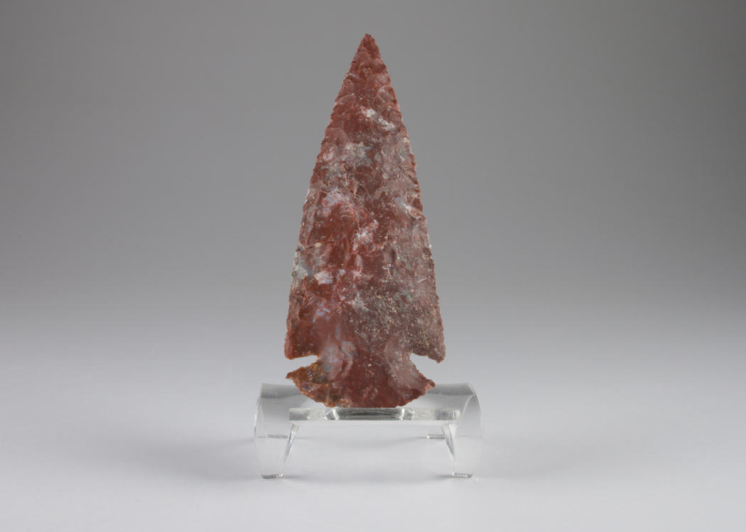 Modern Stone Spear Point