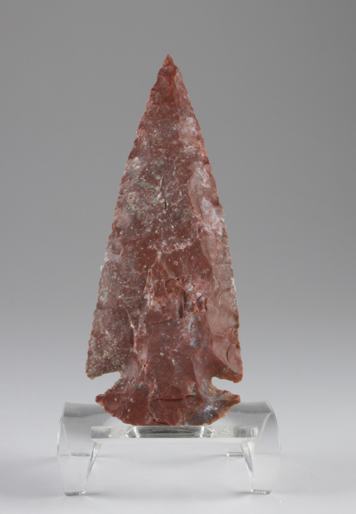 Modern Stone Spear Point