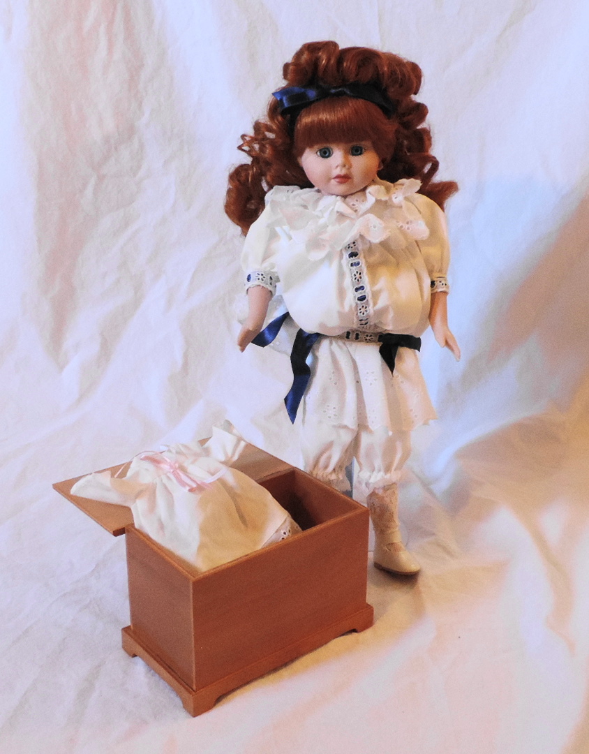 House of Lloyd "Jessica" Collectible Doll