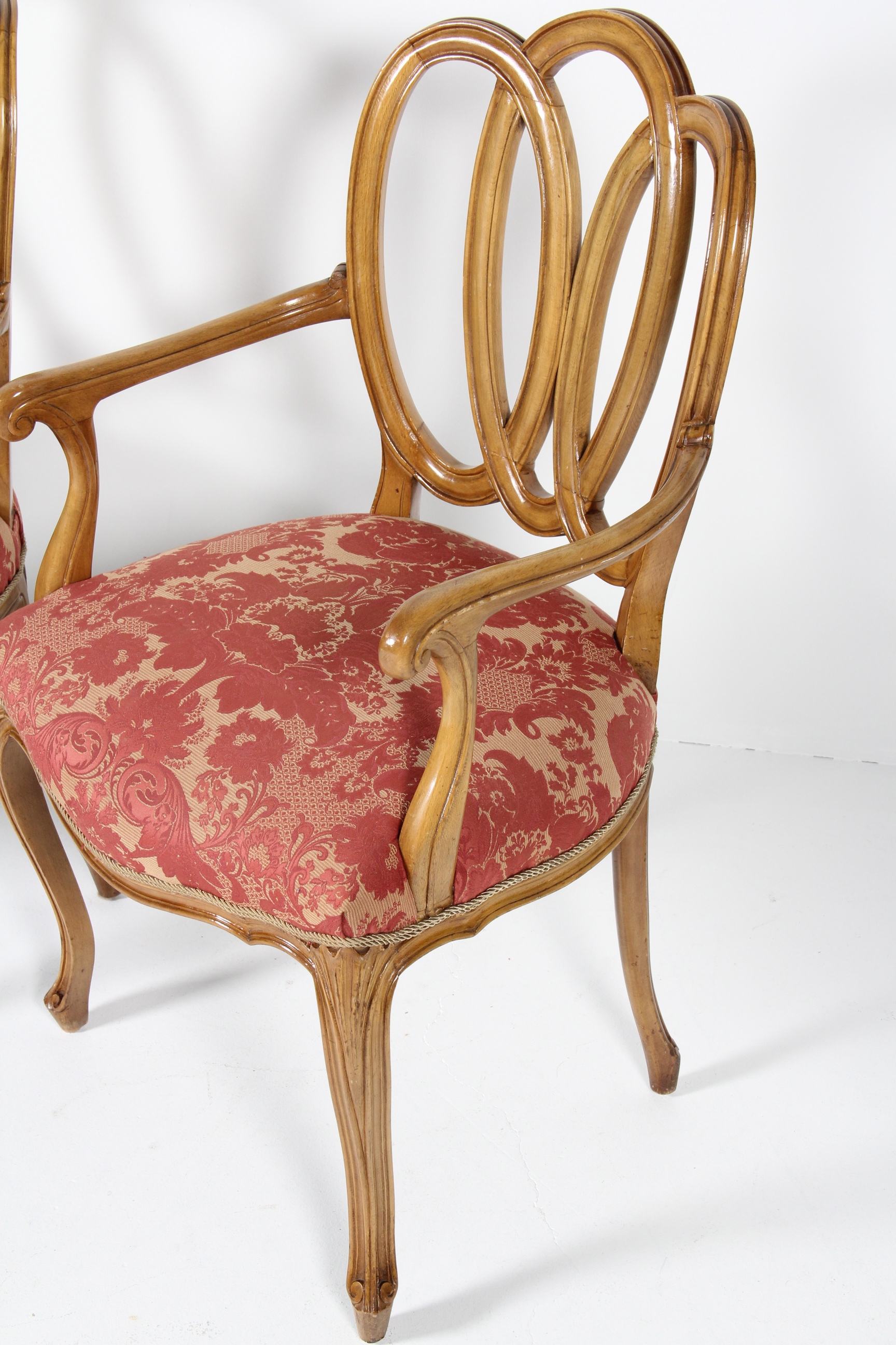 French Provincial Dining Chairs