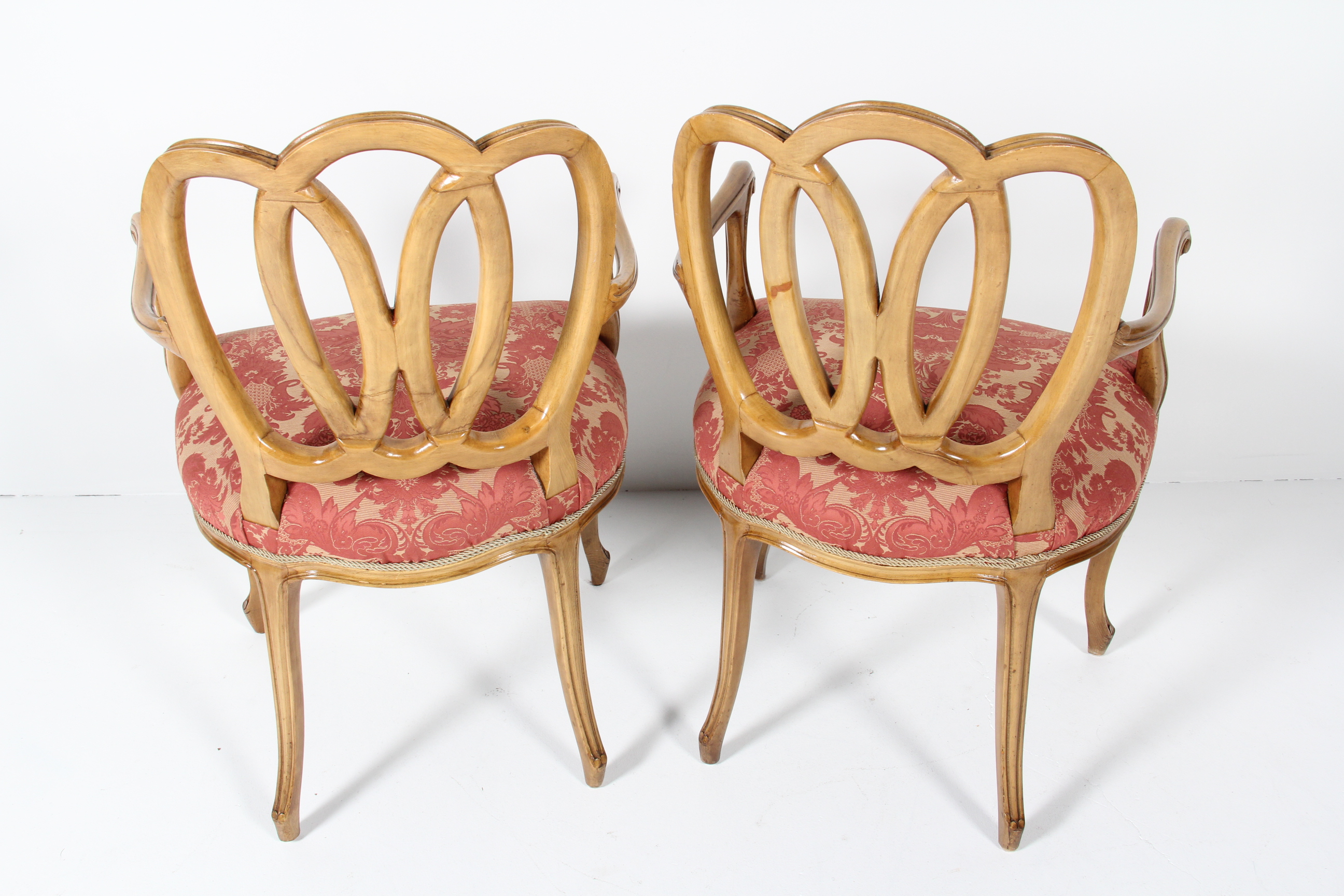 French Provincial Dining Chairs