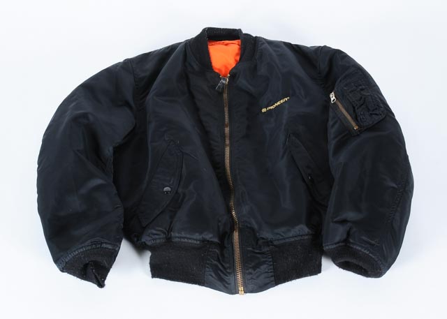 Madonna "Black Ambition" Tour Jacket