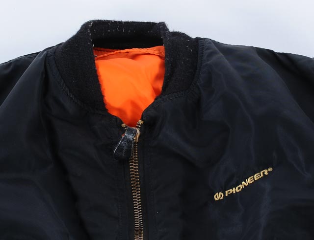 Madonna "Black Ambition" Tour Jacket