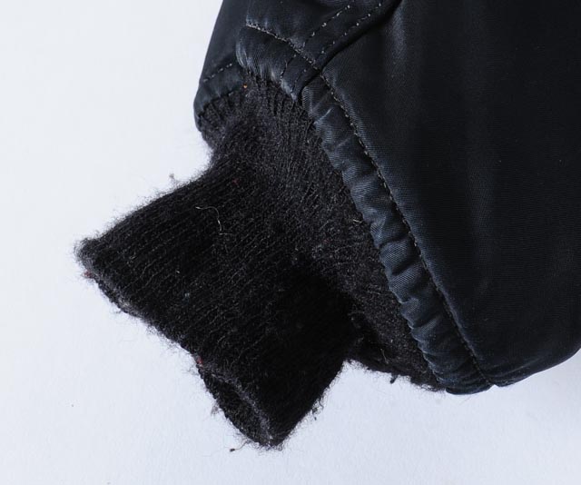 Madonna "Black Ambition" Tour Jacket