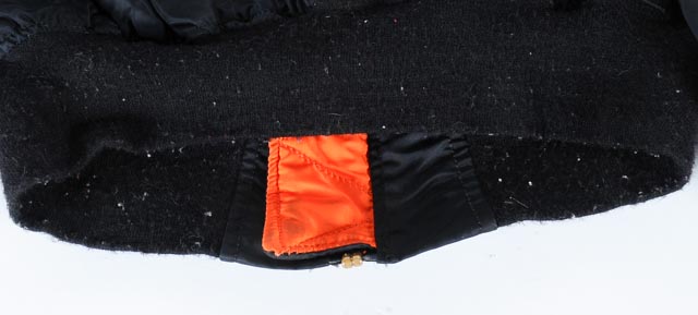 Madonna "Black Ambition" Tour Jacket