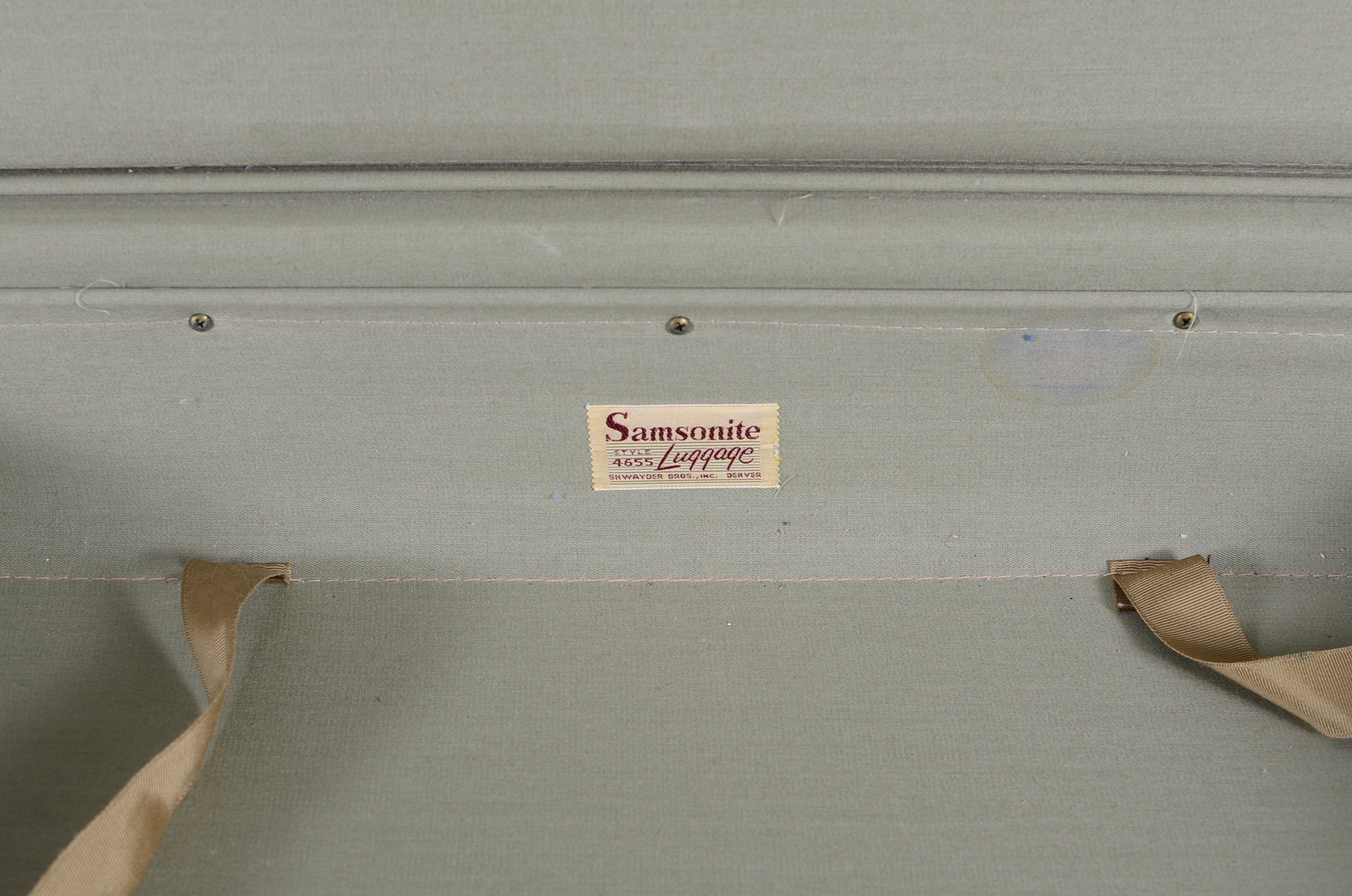 Samsonite Luggage Set