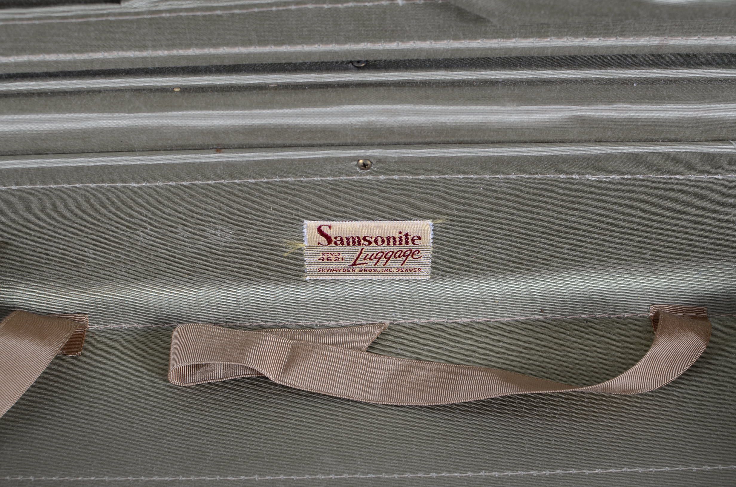 Samsonite Luggage Set