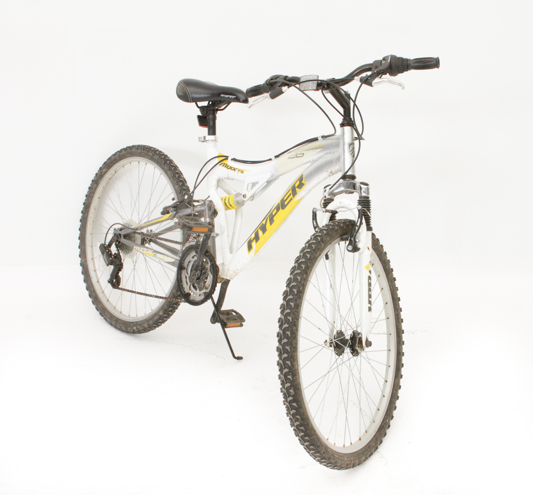 Mixx FS "Hyper" Mountain Bike