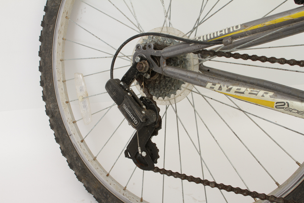 Mixx FS "Hyper" Mountain Bike