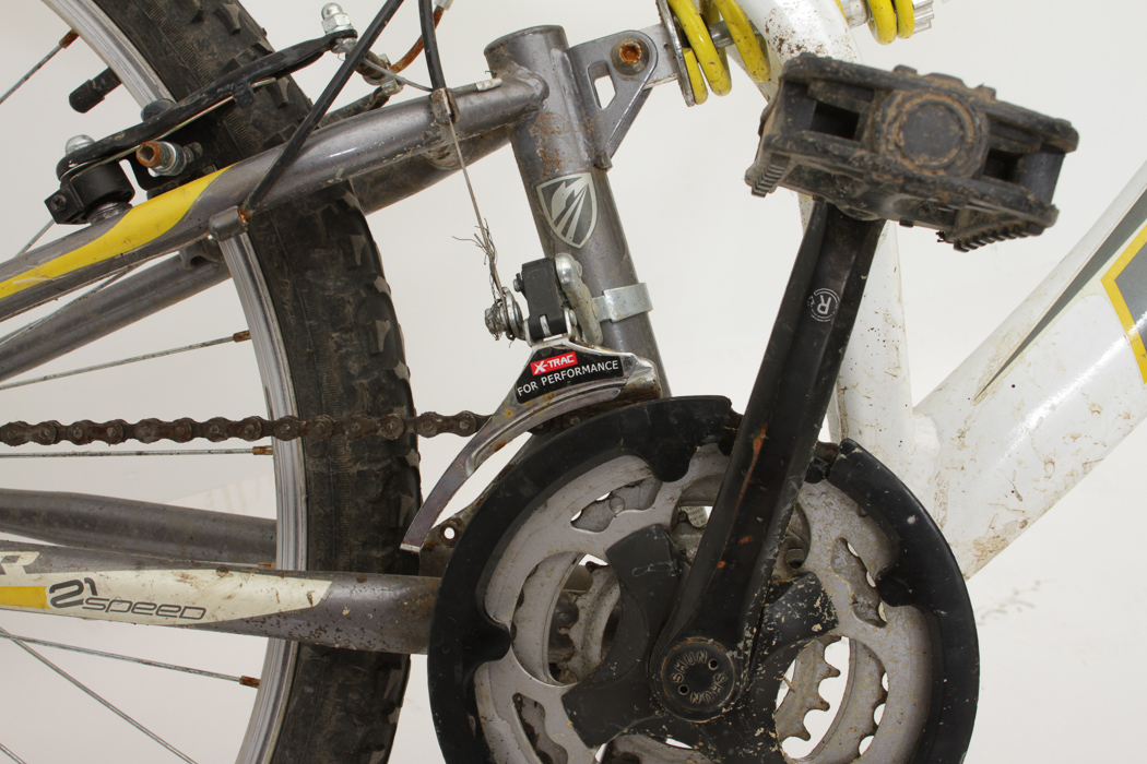 Mixx FS "Hyper" Mountain Bike