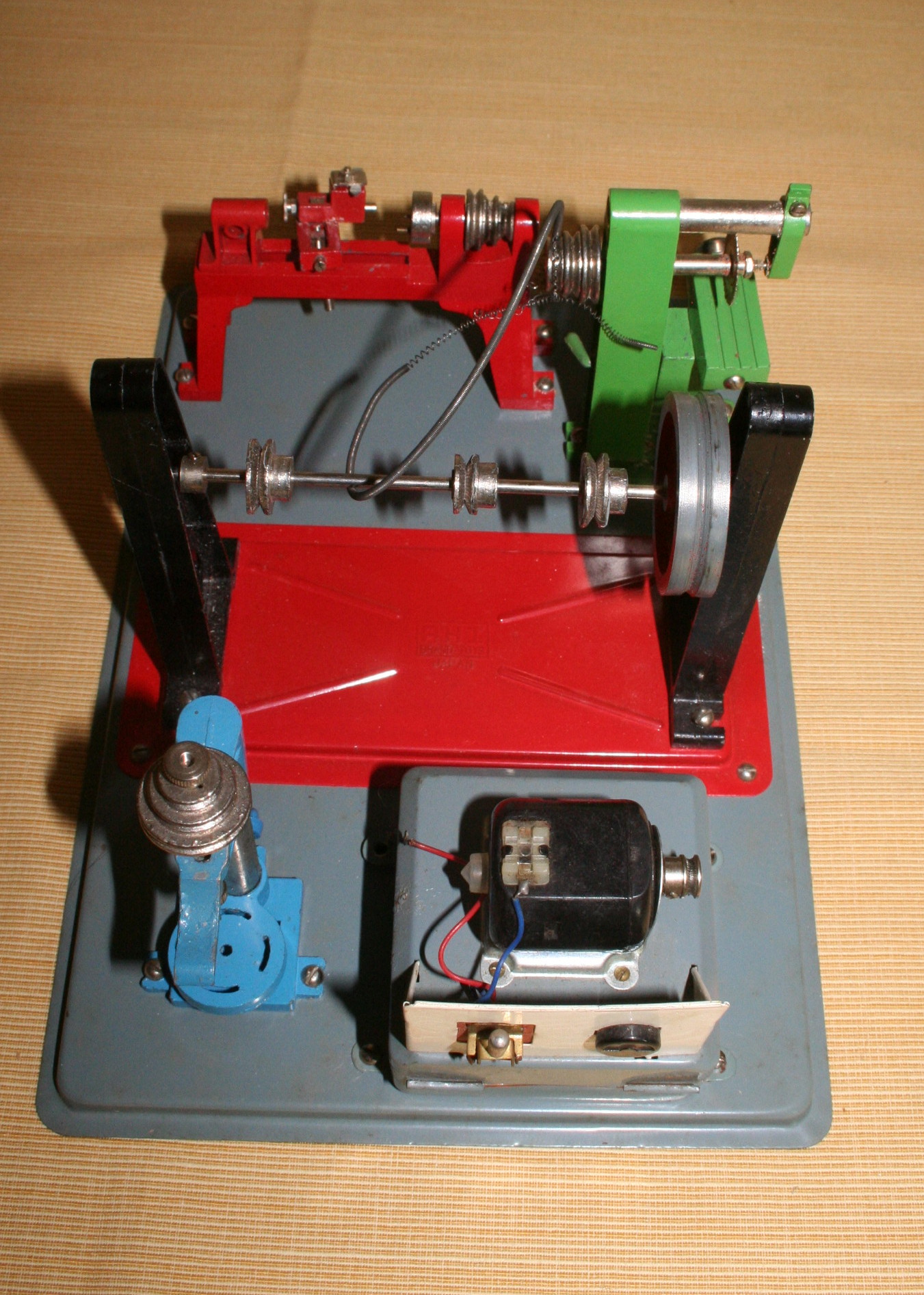 Vintage Miniature Machine Shop