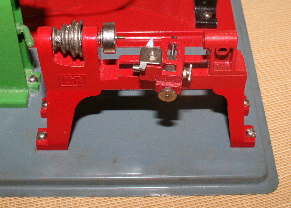 Vintage Miniature Machine Shop