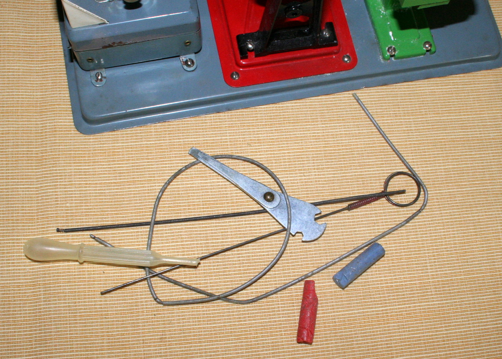 Vintage Miniature Machine Shop