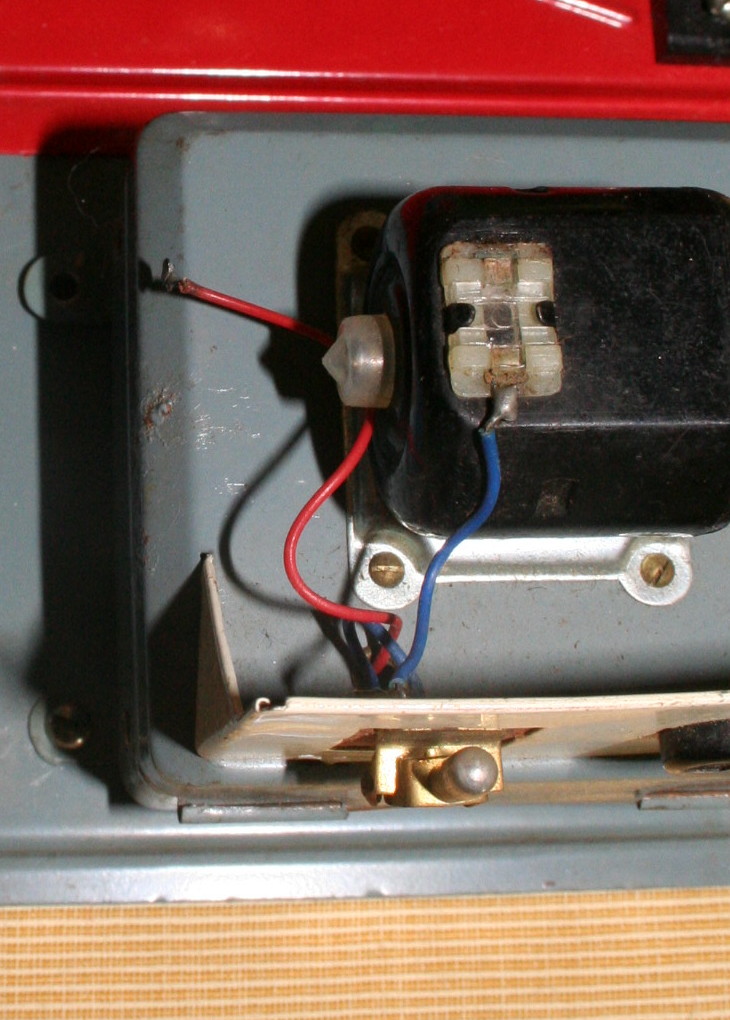 Vintage Miniature Machine Shop