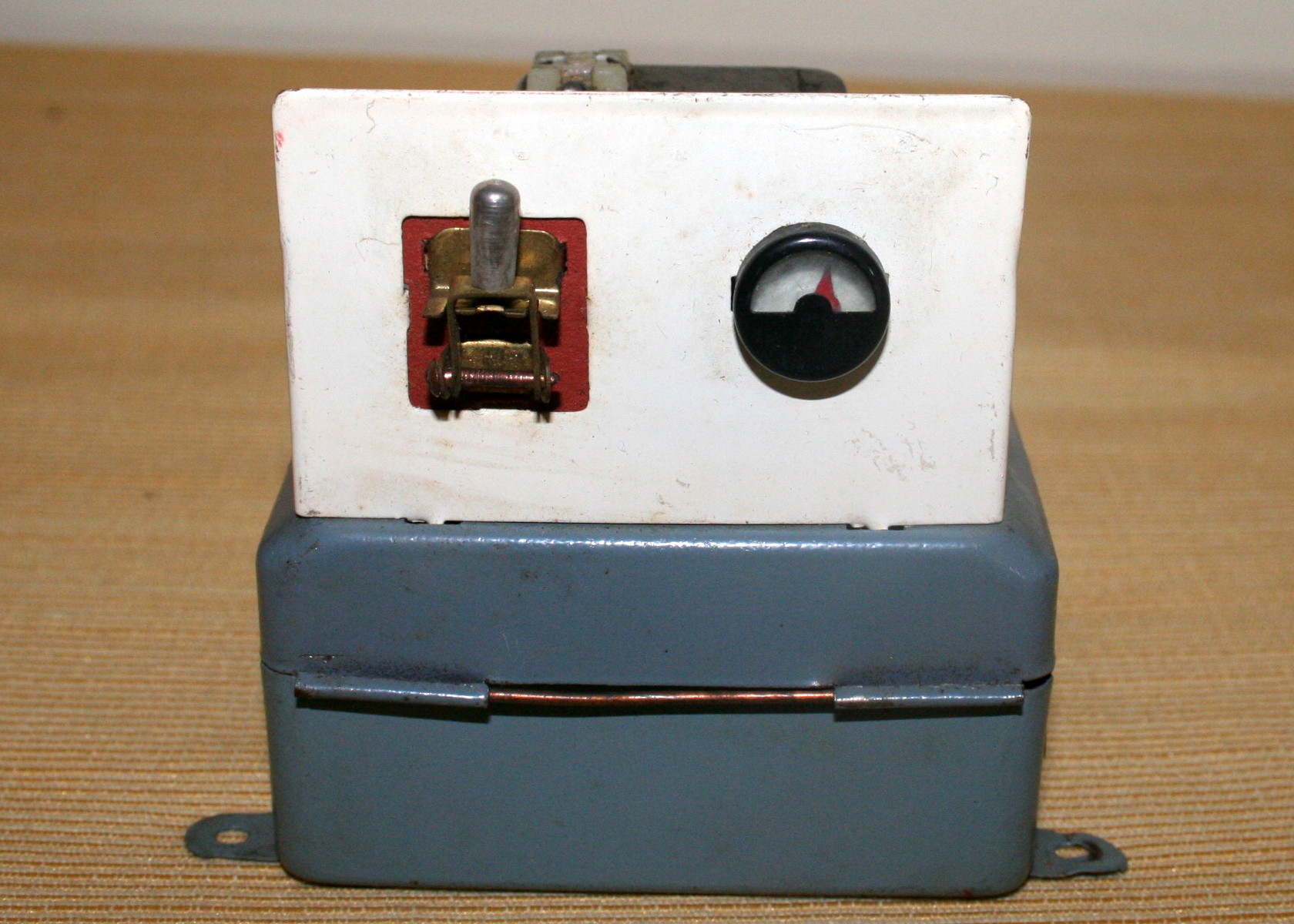 Vintage Miniature Machine Shop