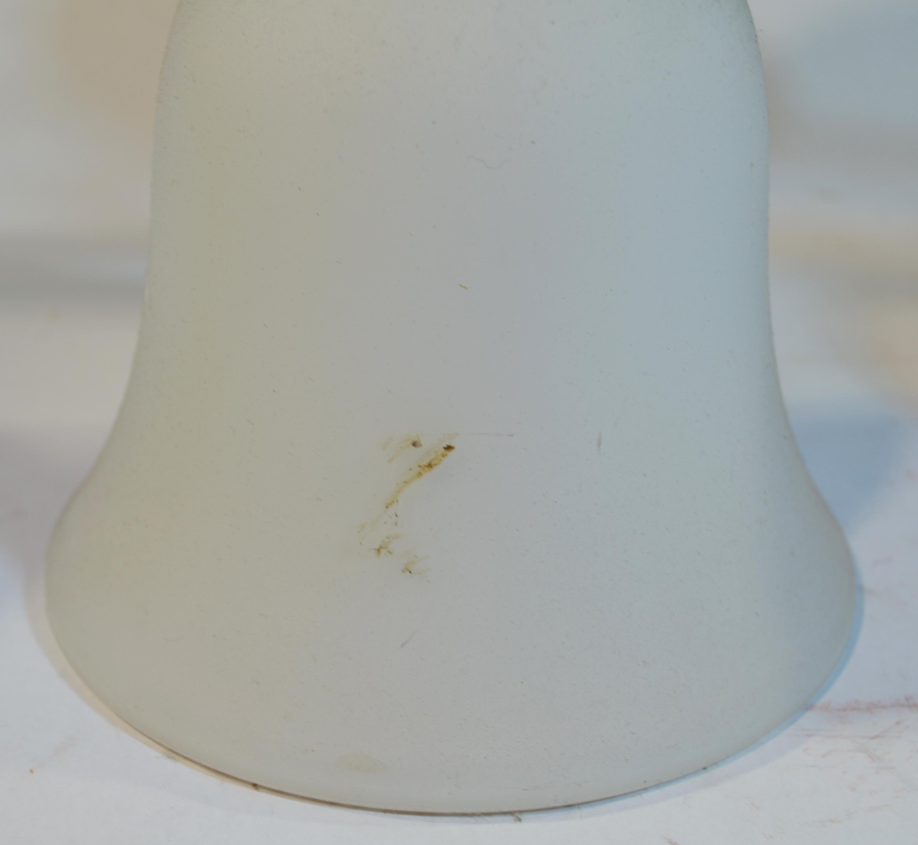 Four Lamp Modern Bathroom Fixture