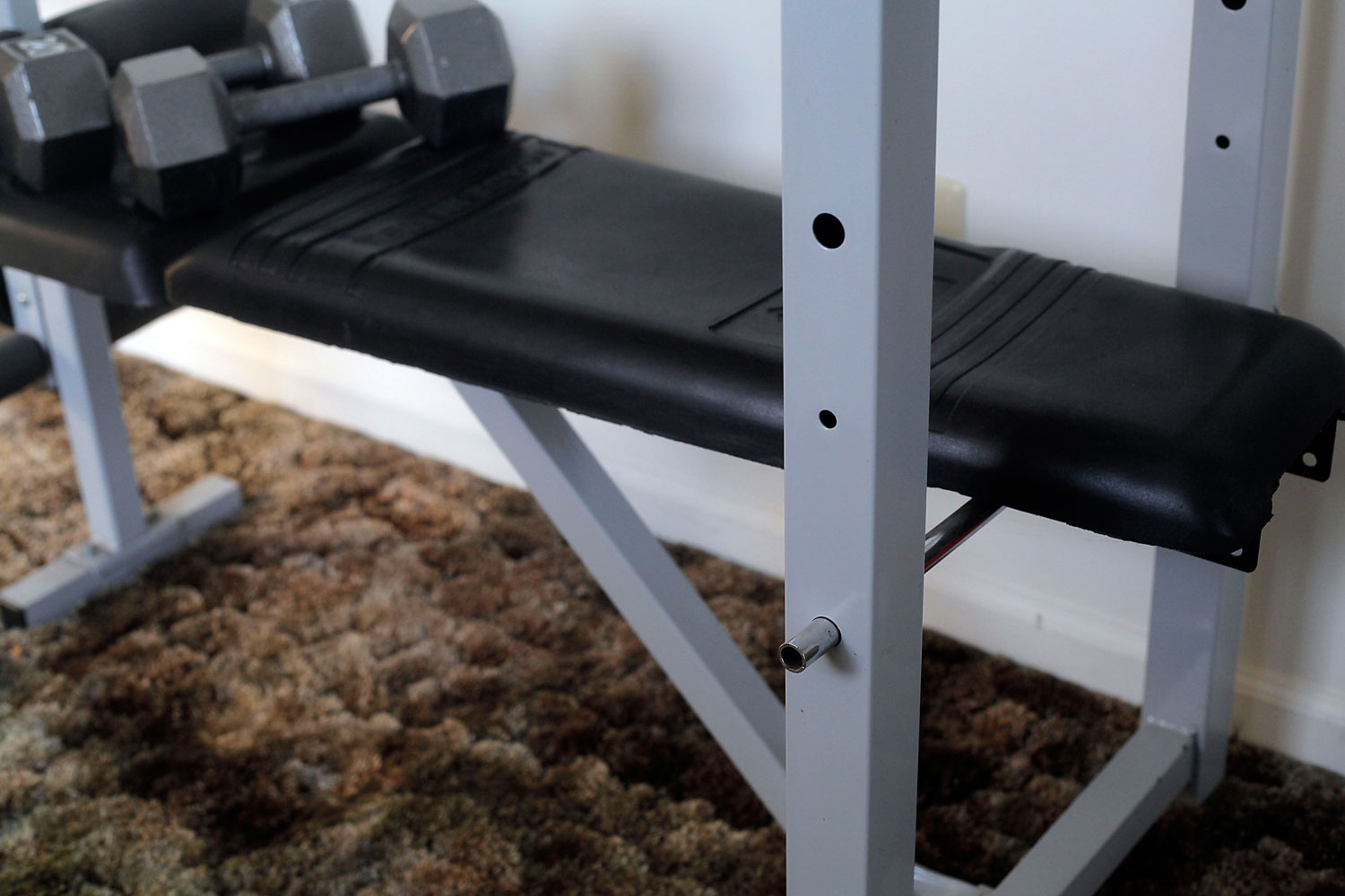 DP Fit for Life Magnum 350 Weight Bench