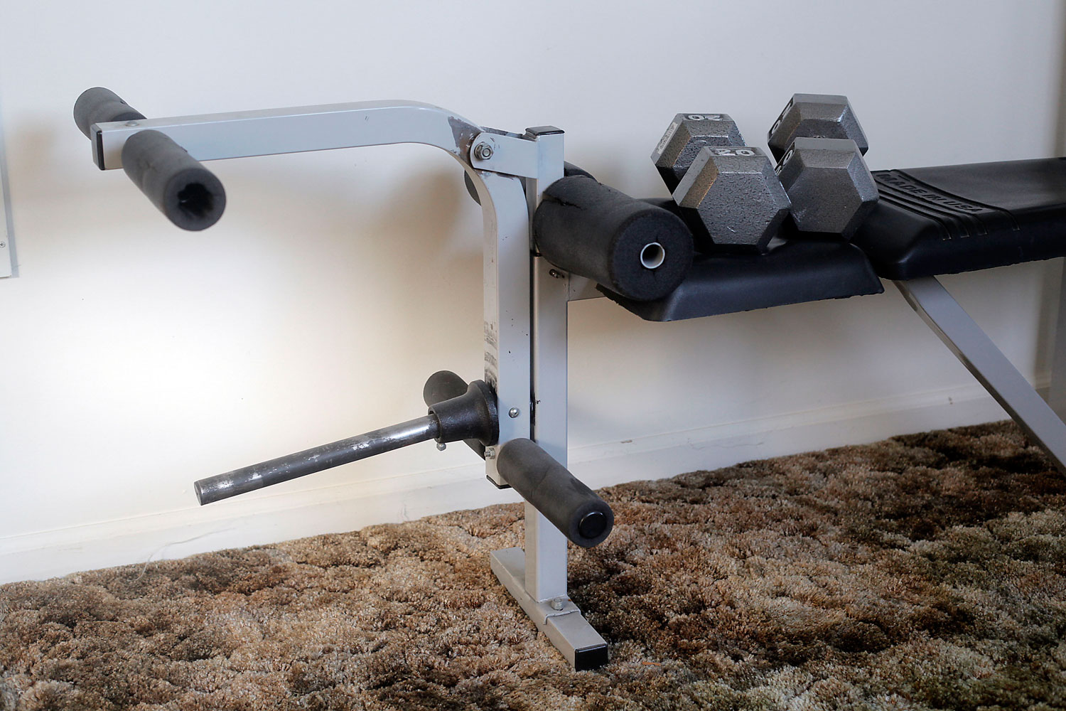 DP Fit for Life Magnum 350 Weight Bench