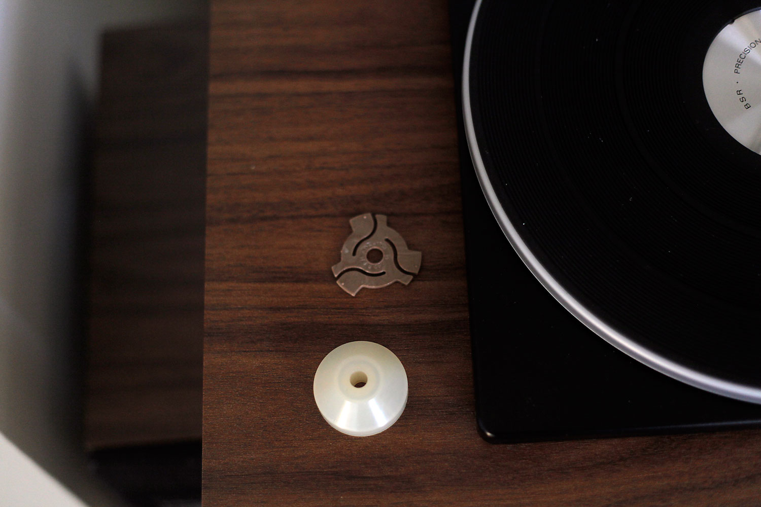 Centrex Stereo System with Eight-Track Player and Two Speakers