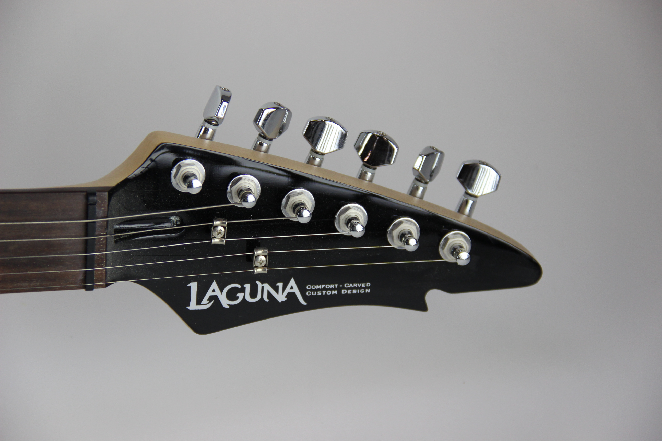 Laguna Electric Guitar and Ibanez Amplifier