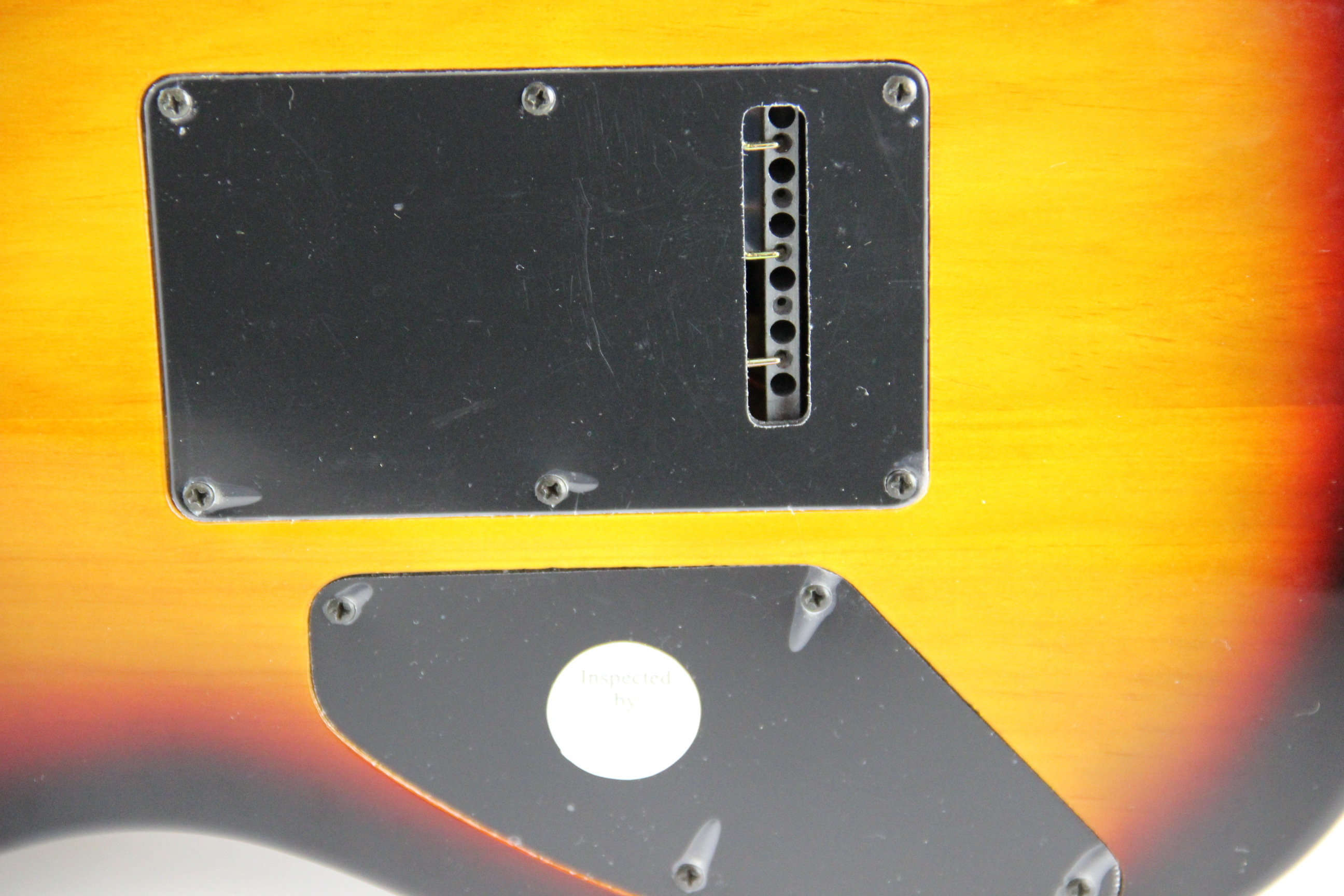 Laguna Electric Guitar and Ibanez Amplifier