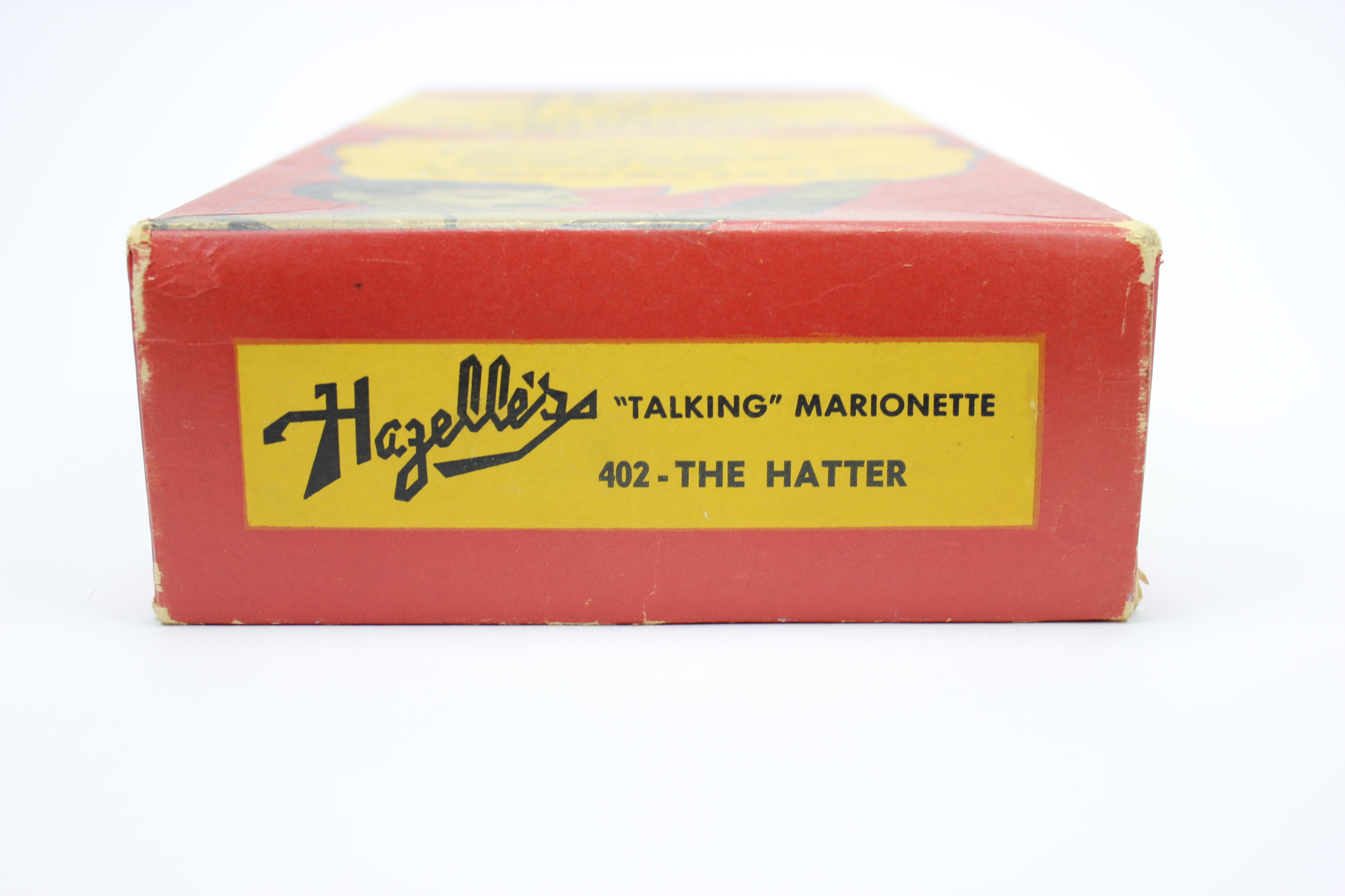 Original Hazelle's Marionette String Puppet "The Hatter"