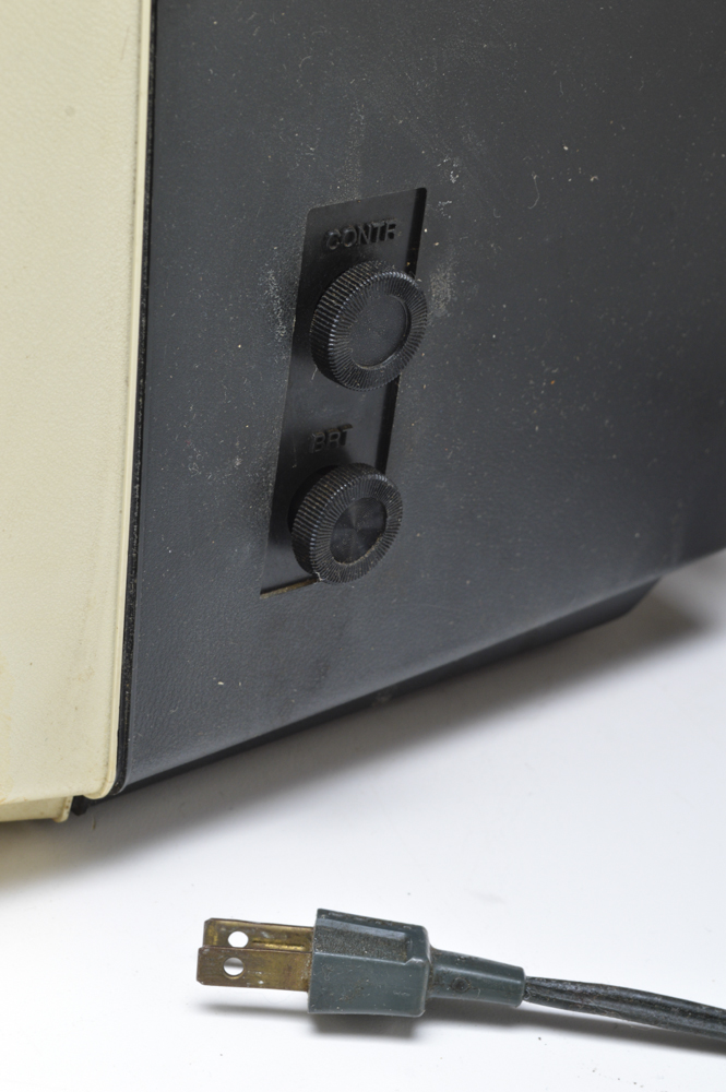 Circa 1970s Sony TV-950 Transistor TV Receiver