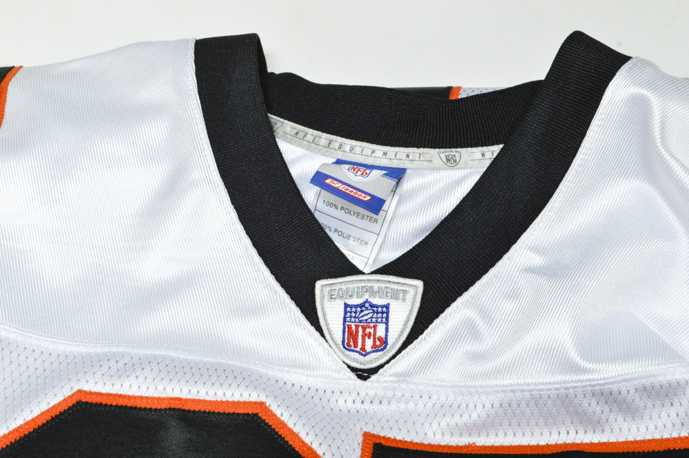 Chad Johnson Signed Bengals Jersey