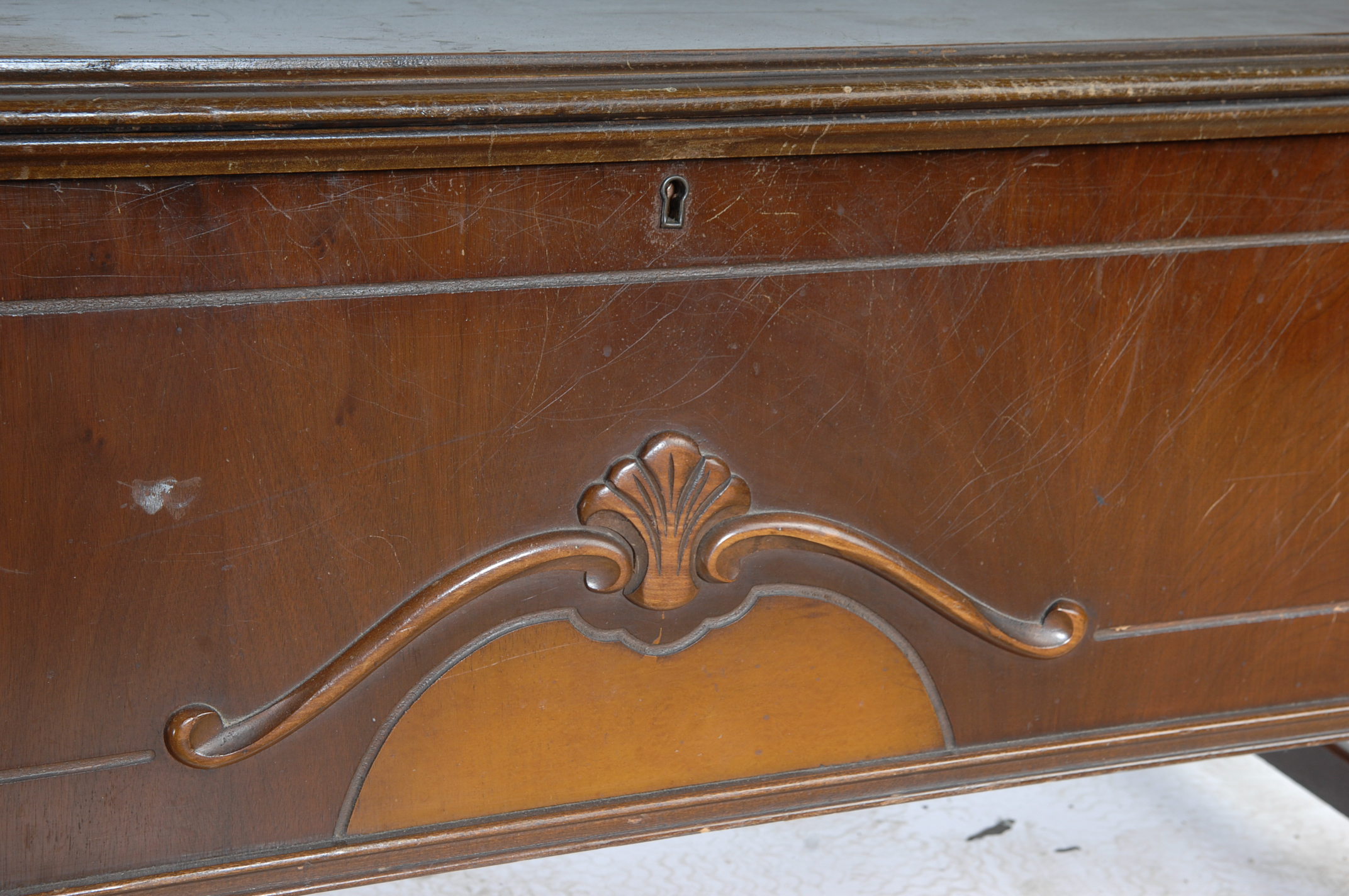 Cavalier Cedar Lined Hope Chest