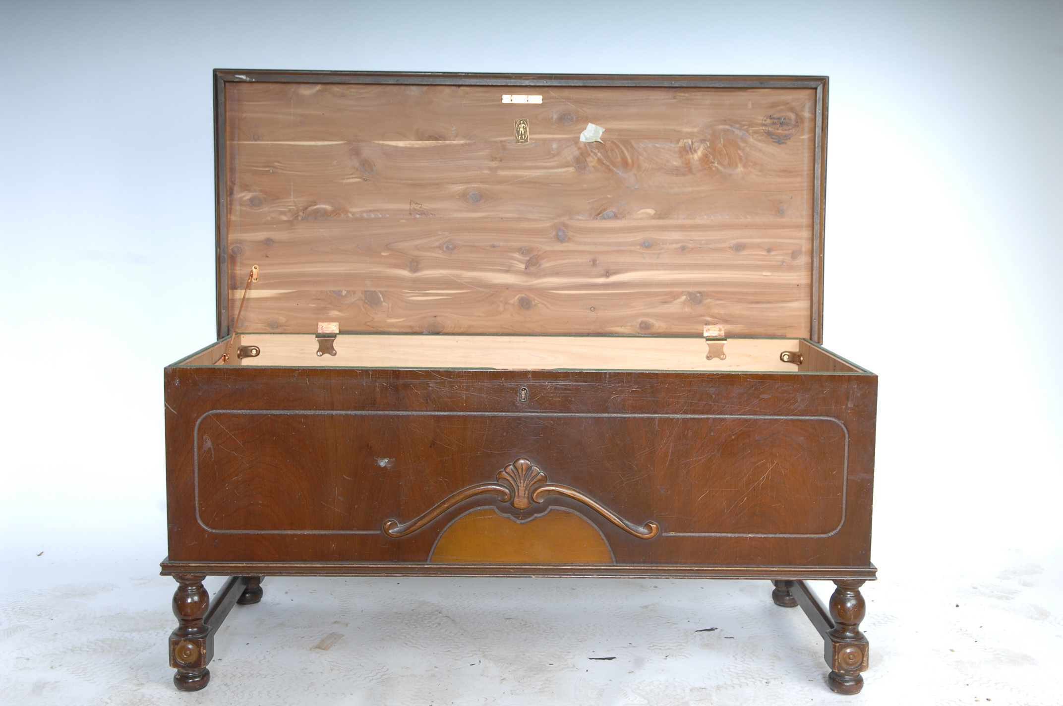 Cavalier Cedar Lined Hope Chest