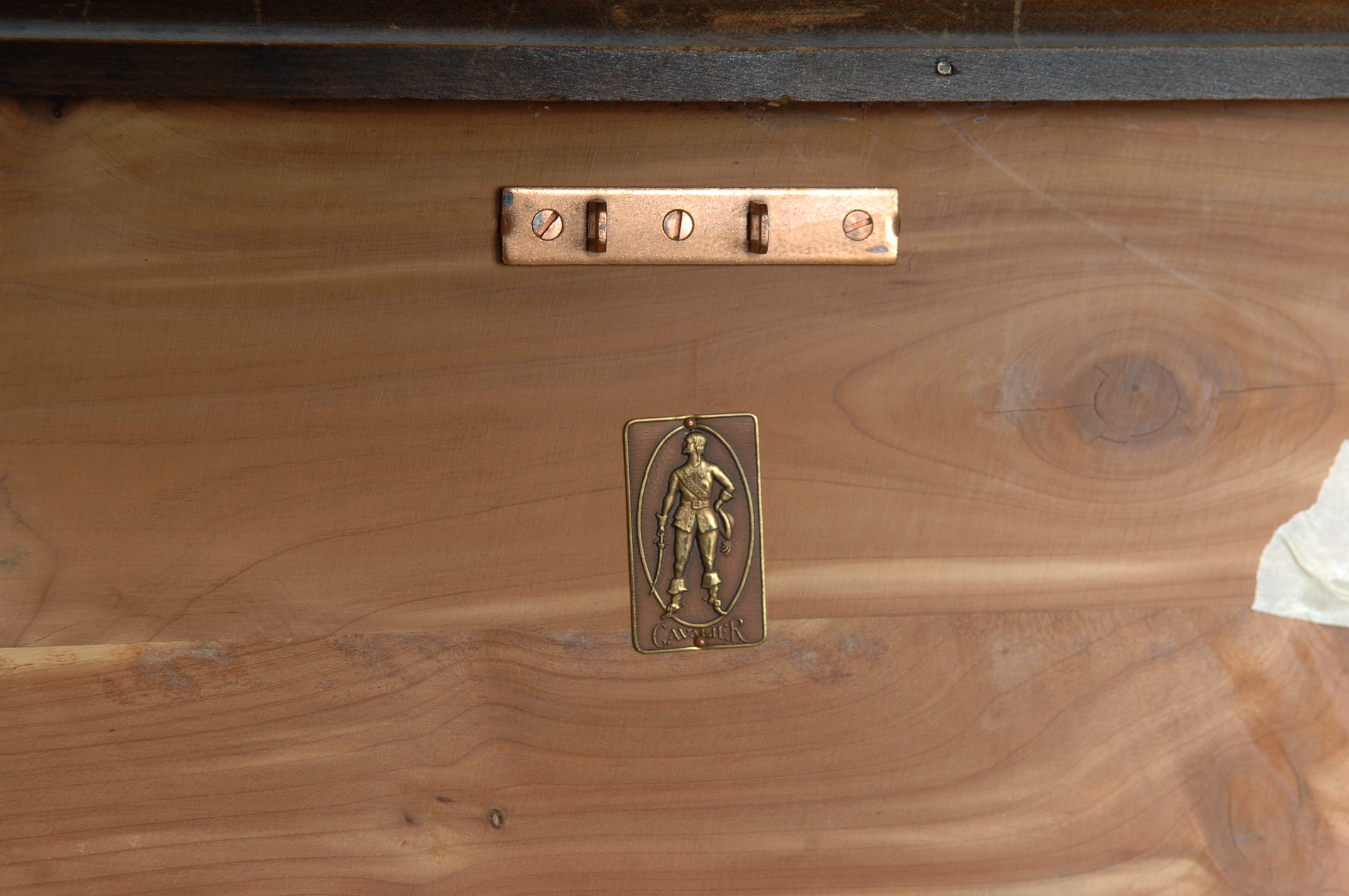 Cavalier Cedar Lined Hope Chest