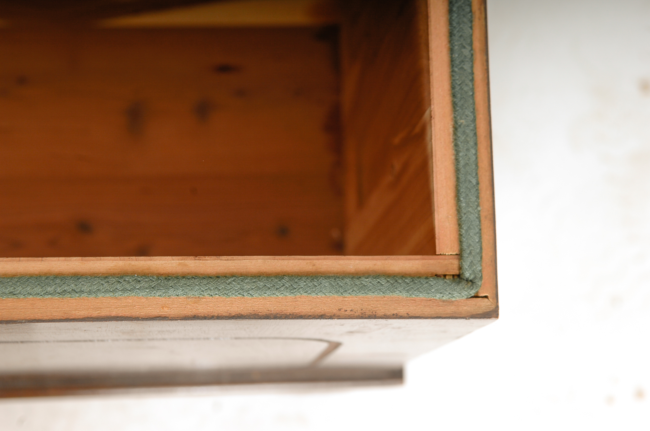 Cavalier Cedar Lined Hope Chest