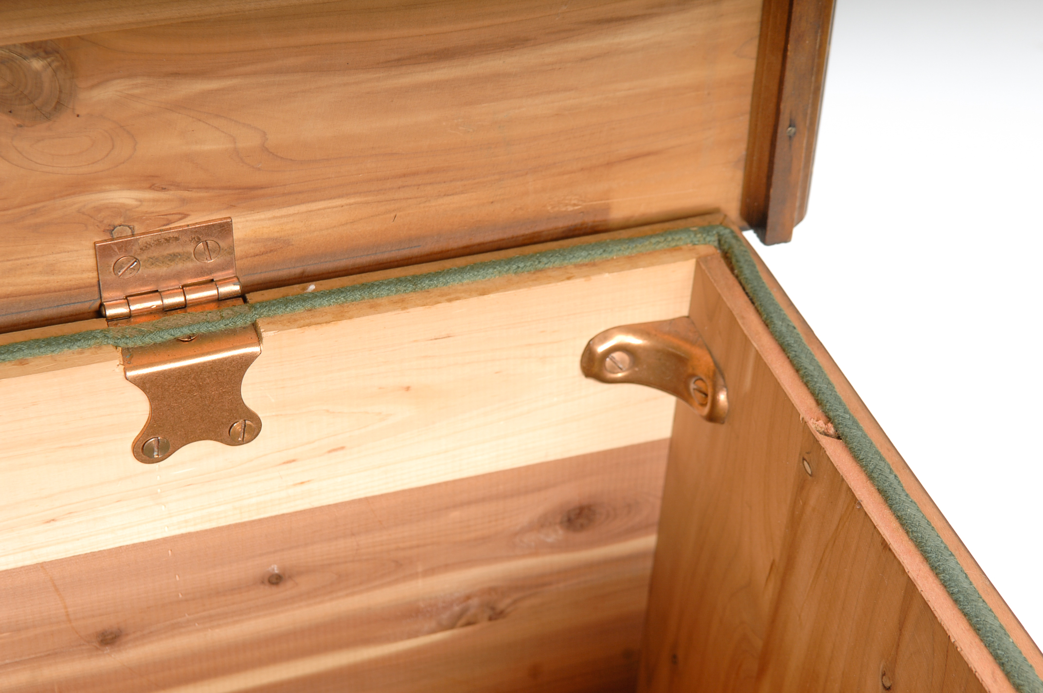 Cavalier Cedar Lined Hope Chest