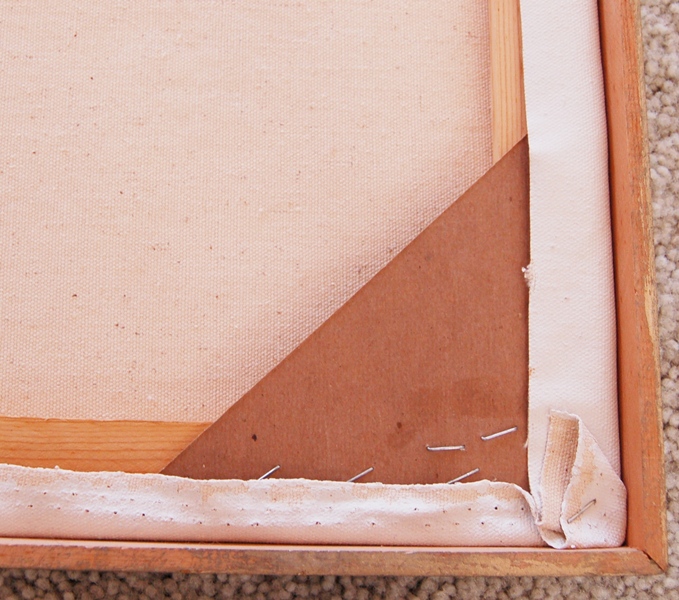 John Nartker Original Textural Painting on Canvas