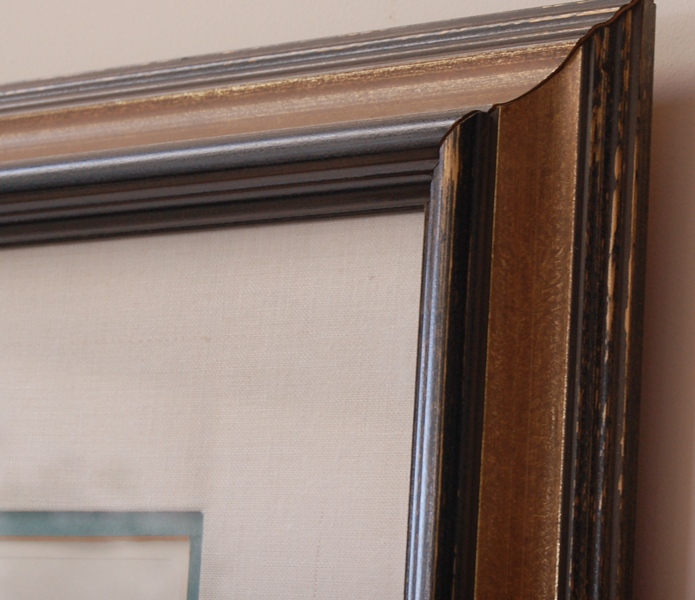 John Ruthven Signed L/E "Miami Indian" Lithograph