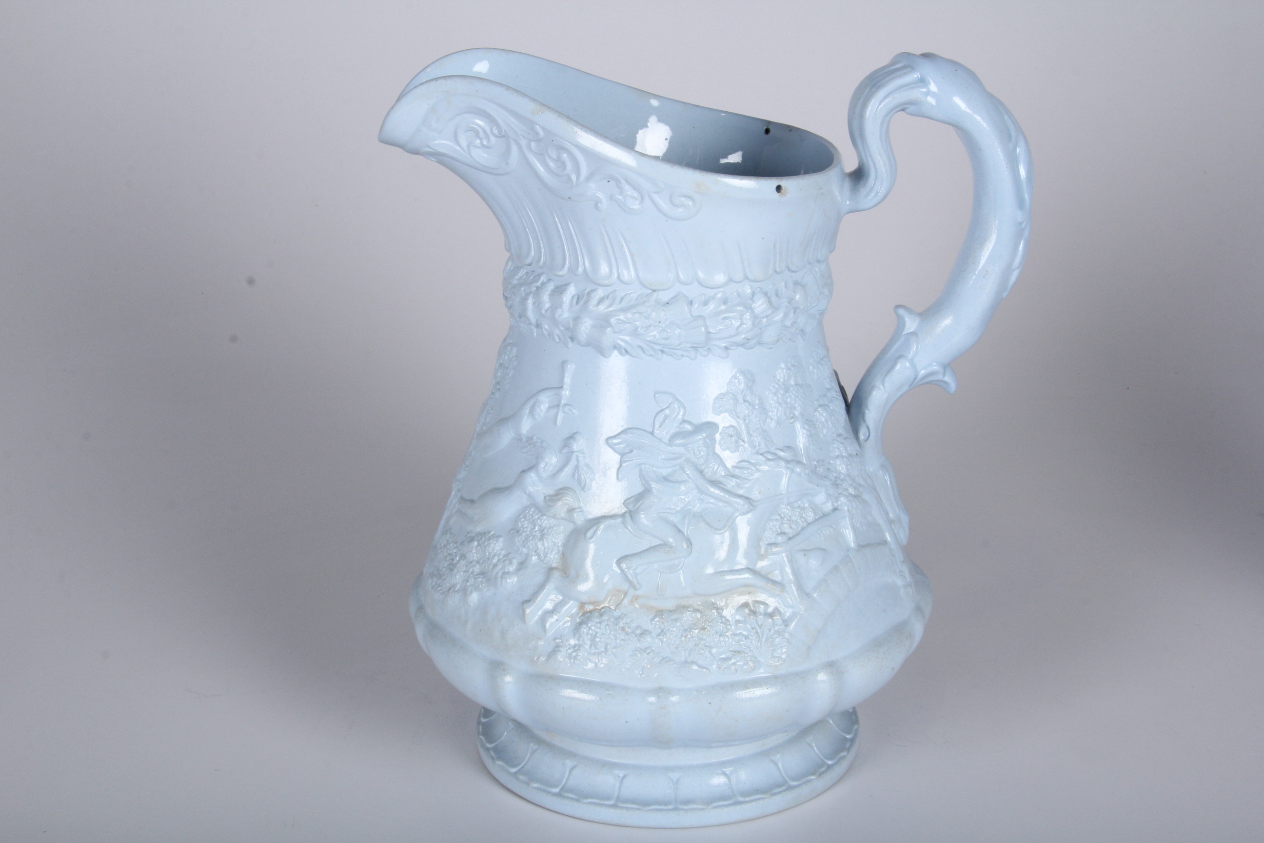 W. Ridgeway Tam O'Shanter Pitchers