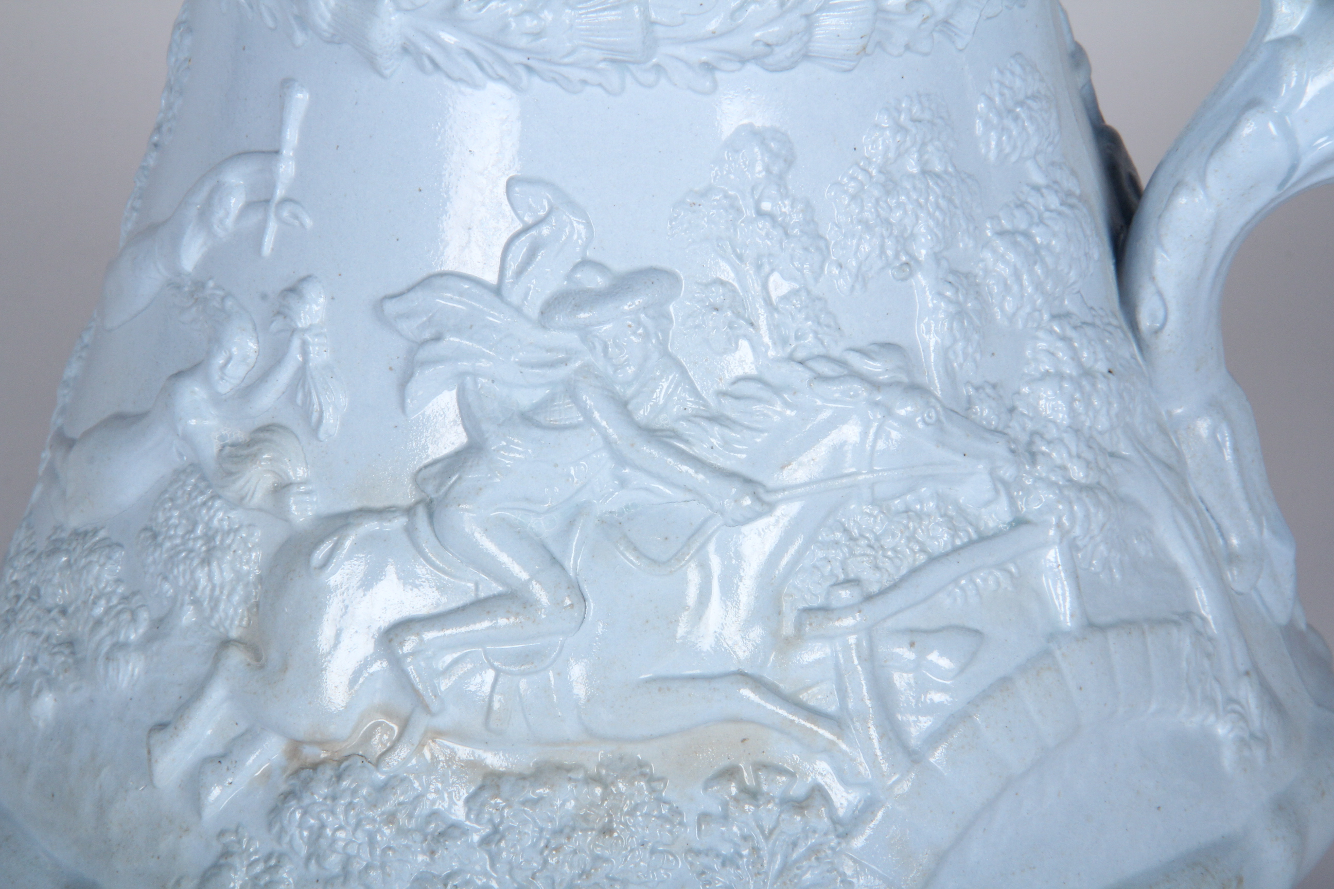 W. Ridgeway Tam O'Shanter Pitchers